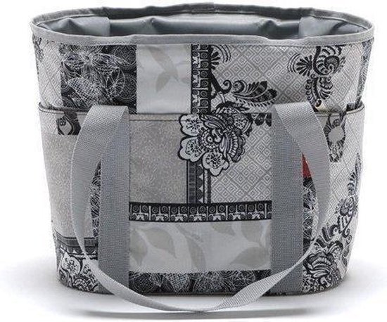 New looxs Tasmand umbrie suzy black van New Looxs