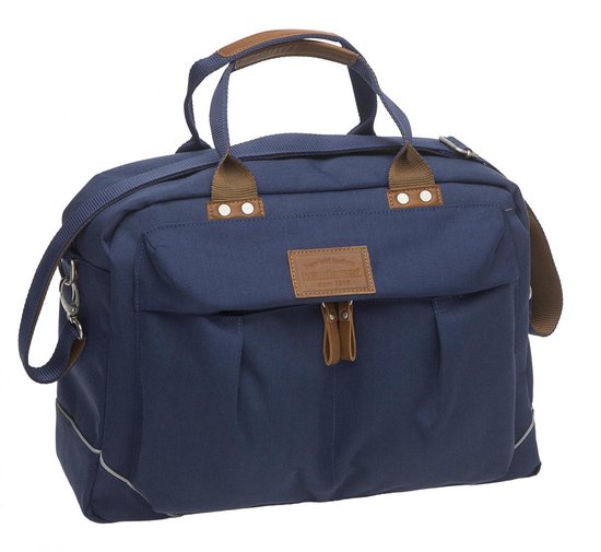 New Looxs Utah Schoudertas - Enkele Fietstas - 19 l - Blue van Merkloos