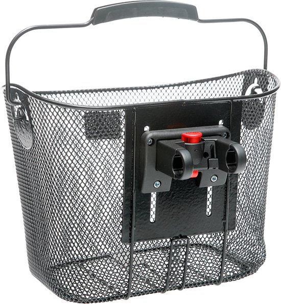 NewLooxs 100030KF.701 mand Toscane Klickfix zwart van Merkloos