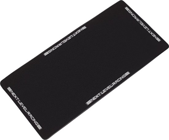 Next Level Racing Vloermat Premium XL - Antislip - Universele Pasvorm van Next Level Racing