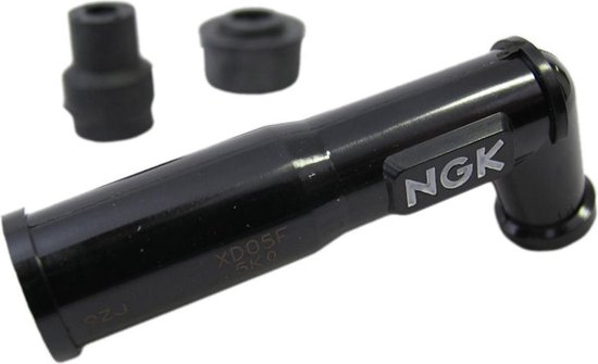NGK XD05F-Red Plug Covers [C4] van NGK