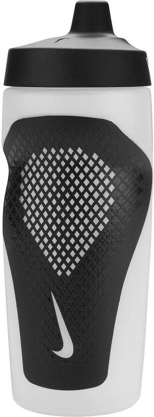 Nike Bidon Refuel Bottle Grip 18oz - 550ML van Nike
