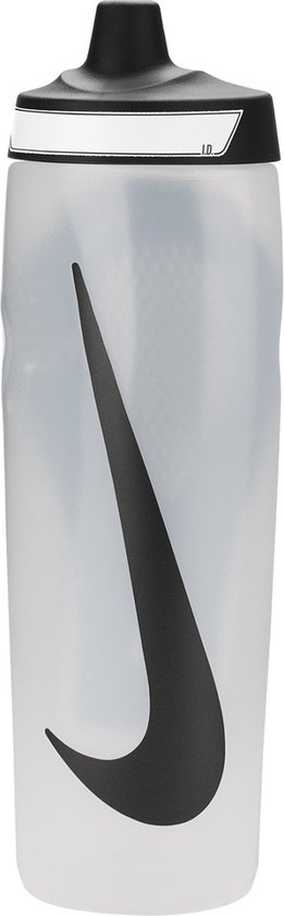 Nike Bidon Refuel Bottle Grip 24oz - 710ML van Merkloos