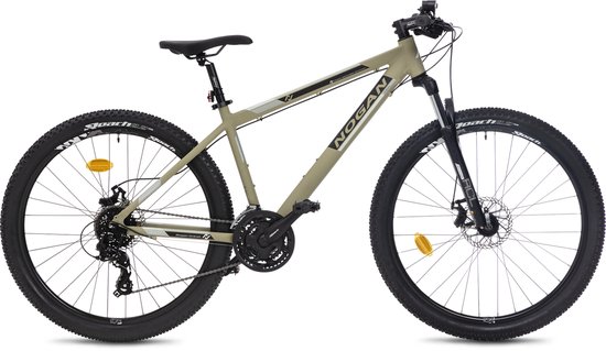 Nogan Gravel PRO+ - Mountainbike - 27.5 inch - X-Large - Zand van Nogan