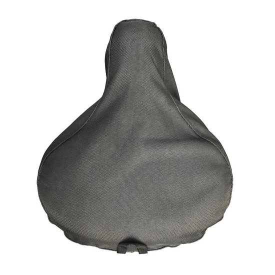 NORD fietszadelhoes van DS COVERS - Outdoor - Waterdicht - UV bescherming - 600D Oxford - Universeel; past op alle fiets zadels van DS COVERS