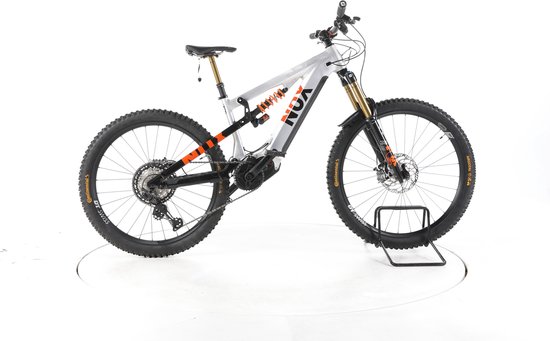 Nox Cycles Enduro 7.1 Elektrische full-suspension mountainbike Brose Accu 725Wh