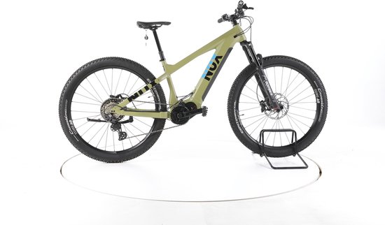 Nox Cycles Hybrid XC Trail Elektrische hardtail mountainbike Brose Accu 725Wh Pro