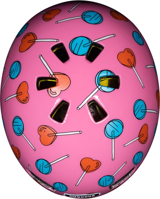 Nutcase Helm Baby Nutty Sucker Punch MIPS XXS van Nutcase