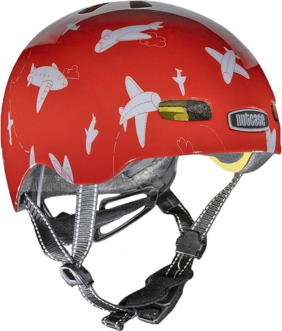 Nutcase Helm Baby Nutty Take Off MIPS XXS van Nutcase