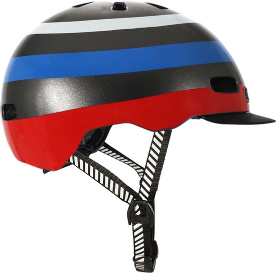 Nutcase - Little Nutty Captain Gloss MIPS - XS - Fietshelm (48 - 52 cm) van Nutcase