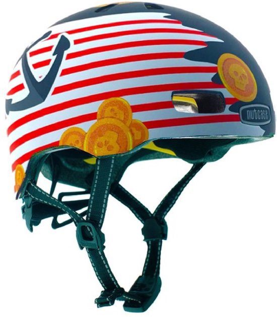 Nutcase - Little Nutty Ride The Plank MIPS - XS - Fietshelm (48 - 52 cm) van Nutcase