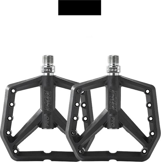 Nylon Pedaal Mountainbike Breden Antislip Du van ROCKBROS