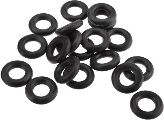 O-RINGS - 30 STUKS van Scania