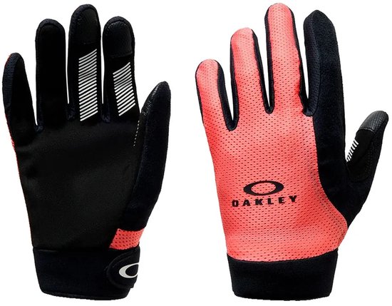 Oakley Apparel All Mountain Mtb Handschoenen Oranje M Man