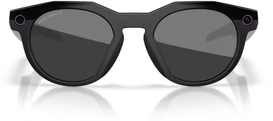 Oakley Meta - HSTN - 0OW8002-03 - Zwart - PRIZM Zwart lens - Smartglasses