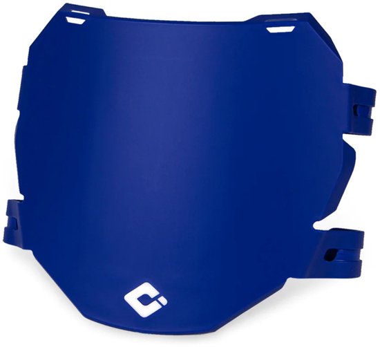 Odi Ag Kentekenplaat Blauw