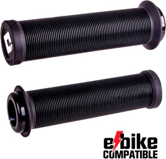 Odi Longneck V2.1 Lock On Handvatten Zwart van Merkloos