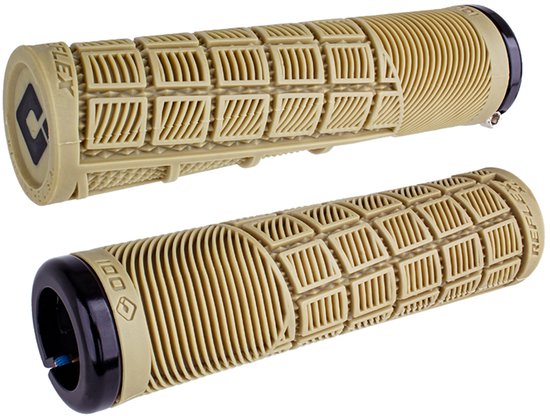 Odi Reflex Xl V2.1 Lock-on Handvatten Beige 135 mm