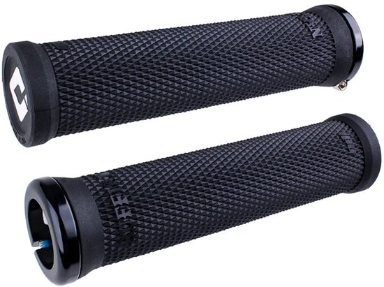 Odi Ruffian V2.1 Lock-on Handvatten Zwart 135 mm van Merkloos