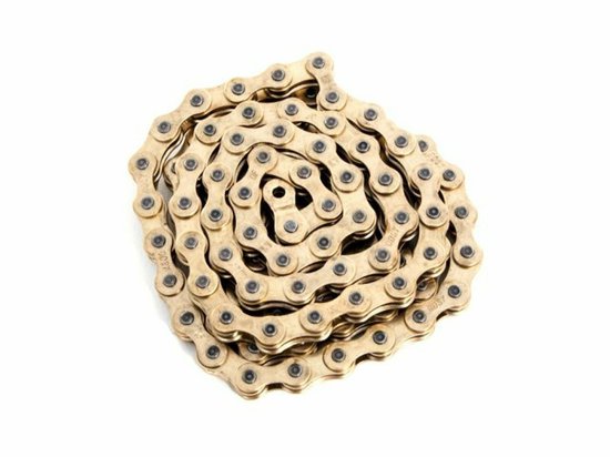 Odyssey Odyssey Bluebird Chain Gold - UNI
