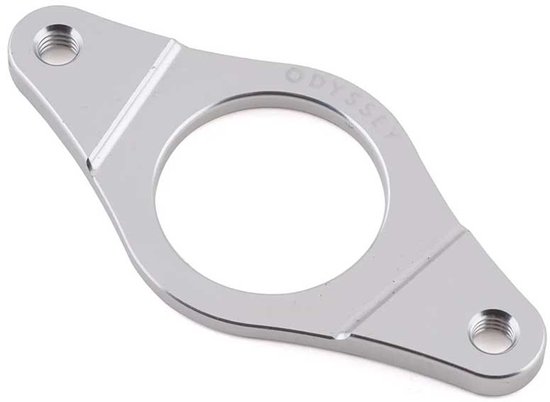 Odyssey Odyssey Cnc Gyro-plate Schwarz - UNI
