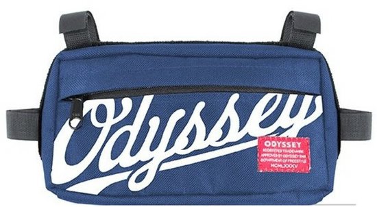 Odyssey Switch Stuurtas Blauw