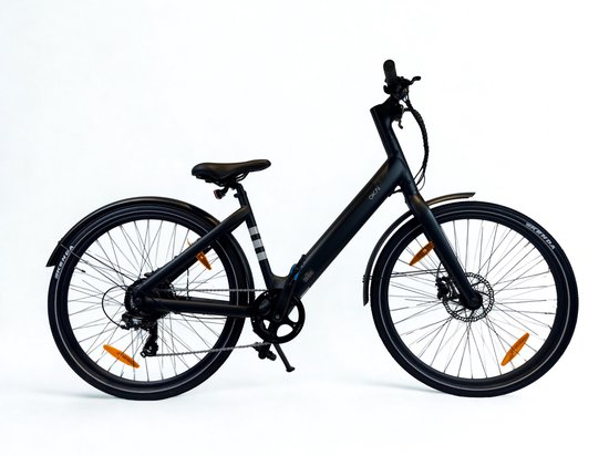 OKAI EB60 LyteCycle - E-Bike - Geïntegreerde accu - Luxe Design - 12 Maanden Garantie - Rijklaar van OKAI