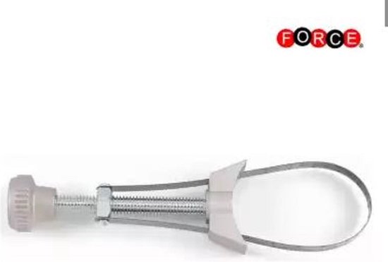 Oliefiltertang -verstelbaar 65-110MM van Toolcraft