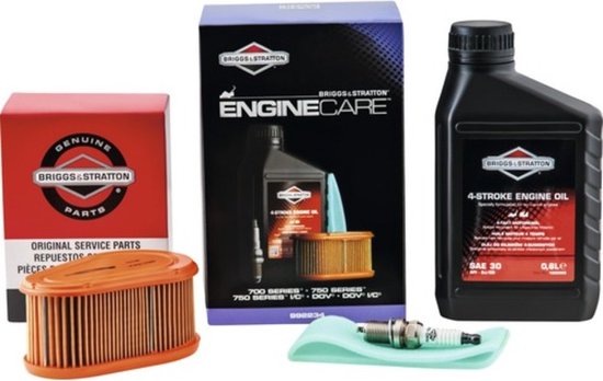 Onderhoudskit voor grasmaaiers met motoren BRIGGS & STRATTON van Briggs & Stratton