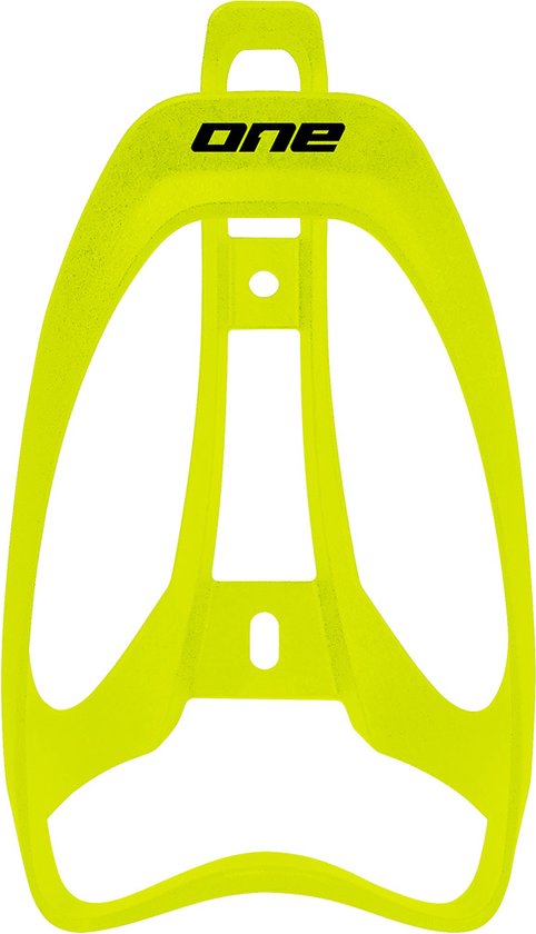 One One bidonhouder 40 unisize green/black