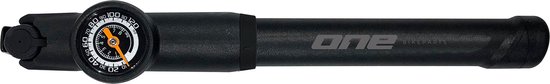 One One hand pomp 50 mini pump black/grey van $