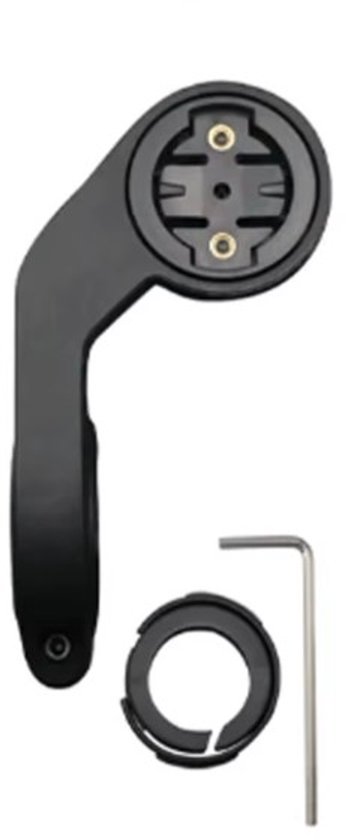 ONF Stuurhouder voor Garmin Edge - Fietscomputer Houder - Compatibel met Garmin explore/530/540/550/830/840/850/1040/1050 en Andere Modellen van Merkloos