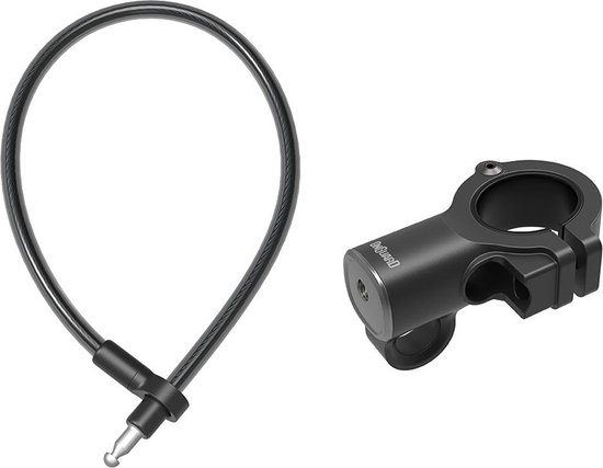 ONGUARD E SCOOTER CABLE KEY LOCK (120CM X 12MM) van Onguard