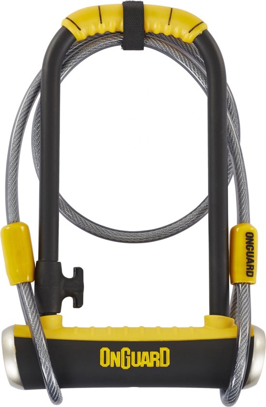 Onguard Pitbull DT 8005 - Beugelslot van Onguard