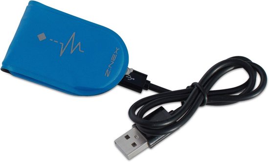 Oplaadbare USB LED Magneet Clip voor Fiets Veiligheid en Zichtbaarheid in het Donker