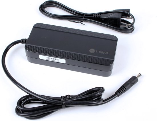 Oplader voor Sparta E-Motion C1, C2 & C3 | 24V - 2A van Merkloos