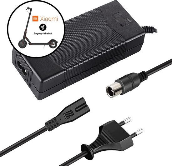 Oplader voor Xiaomi M365 Elektrische Step - Mi 1S - Mi Pro 2 van YiZheng