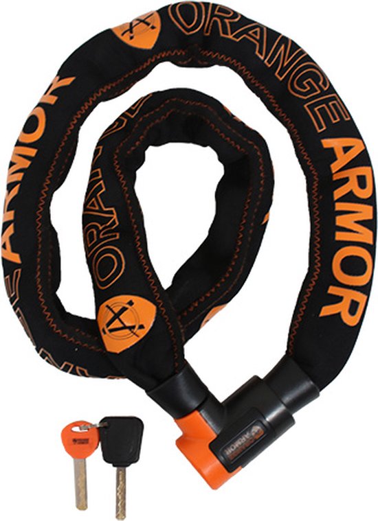 Orange Armor Thor kettingslot ART2 120cm van Orange Armor