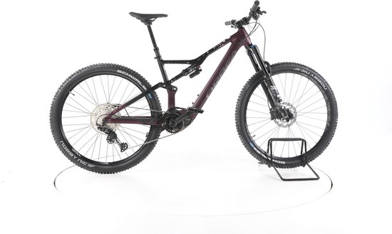 Orbea RISE H15 Elektrische full-suspension mountainbike Shimano Accu 540Wh 29"