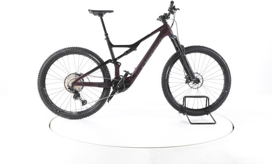 Orbea Rise H20 Elektrische full-suspension mountainbike Shimano Accu 250Wh 29"