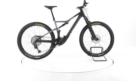 Orbea Rise M20 Elektrische full-suspension mountainbike Shimano Accu 360Wh 29"