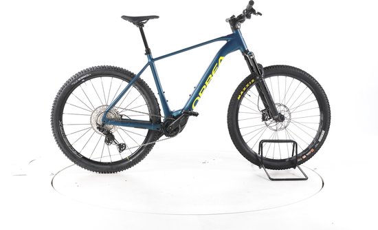 Orbea Urrun 10 Elektrische hardtail mountainbike Shimano Accu 540Wh 29" 2023 Pro