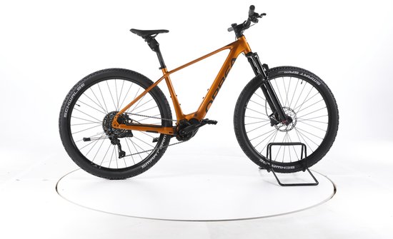 Orbea Urrun 30 Elektrische hardtail mountainbike Shimano Accu 250Wh 29" 2023 Pro