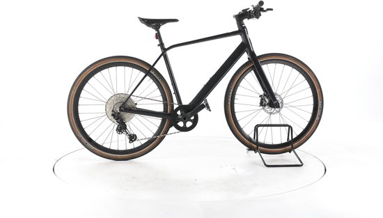 Orbea Vibe H10 Elektrische stadsfiets Accu 248Wh 28" zwart Pro Elektrische Fiets