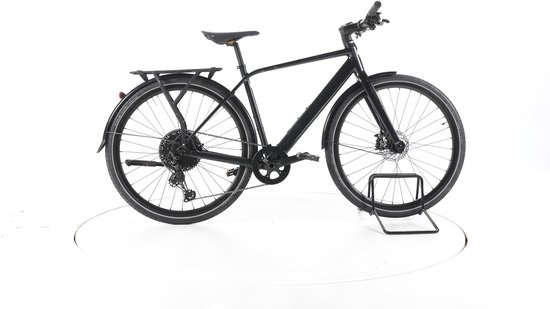 Orbea Vibe H30 EQ Elektrische trekkingfiets Accu 248Wh 28" zwart Pro Refurbished