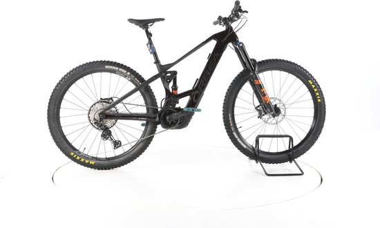 Orbea Wild FS M10 Elektrische full-suspension mountainbike Bosch Accu 625Wh 29"