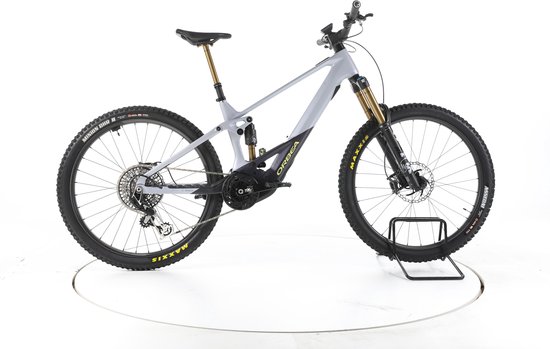 Orbea Wild M-LTD Elektrische full-suspension mountainbike Bosch Accu 750Wh 29"
