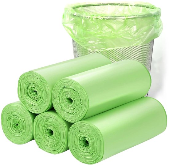 Organic Waste Bags, 25 Litre, Organic Waste Bags, Organic Waste Bags, Compostable Garbage Bags, Bio Waste Bags, Paper Organic Waste Bags, Garbage Bags, Trash Bags