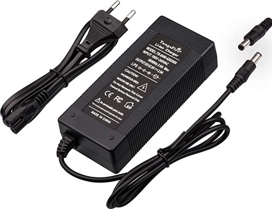 Originele Windgoo/Moovway Adapter - 42V 2A - Power Charger van Windgoo