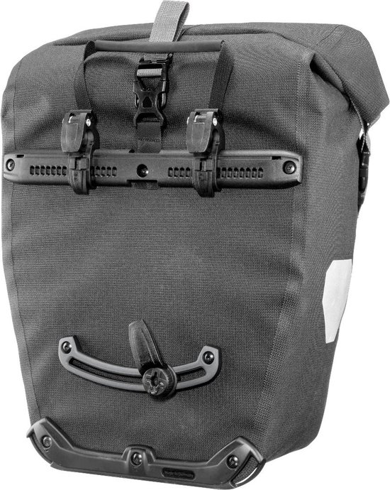 Ortlieb Back Roller Urban Enkele Fietstas - 20 liter - Quick Lock 2.1 - Pepper